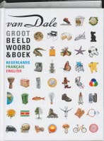 Van Dale Beeldwoordenboek Nederlands-Engels-Frans / Van Dale, Verzenden, Gelezen, Nederlands