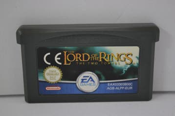 Lord Of The Rings - The Two Towers (GBA EUR), Nieuw