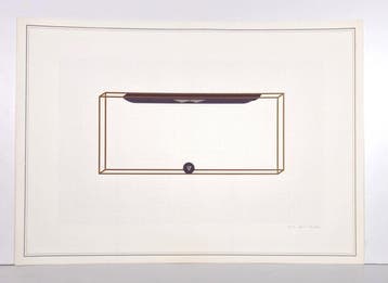 Gianni Piacentino - Vehicle sculptures. Wall sculptures