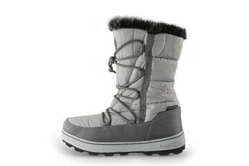 Kamik Snowboots in maat 37 Grijs, Verzenden, Snowboots, Zo goed als nieuw, Grijs