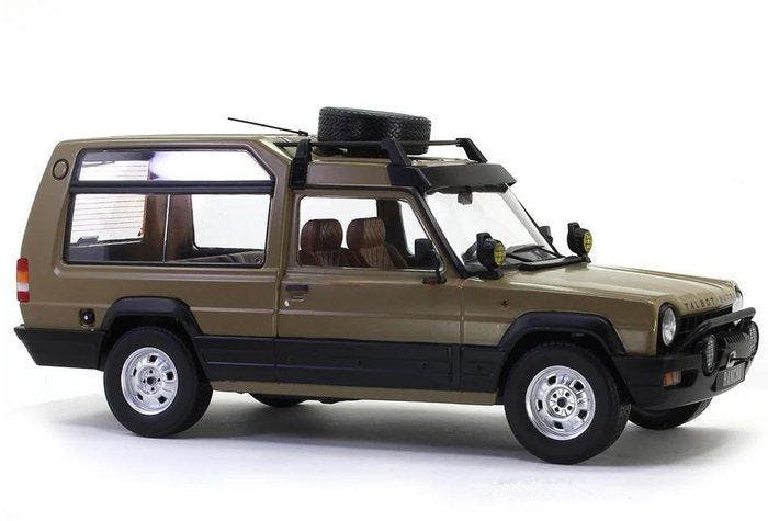 KK Scale 1:18 - Model stationwagon - Talbot Matra Rancho, Hobby en Vrije tijd, Modelauto's | 1:5 tot 1:12
