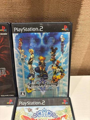 Sony - Playstation 2 (PS2) - Sony PlayStation 2 - Kingdom, Consoles de jeu & Jeux vidéo