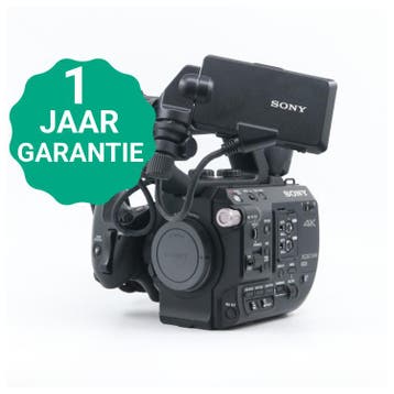 Sony PXW-FS5 body | Tweedehands, Verzenden