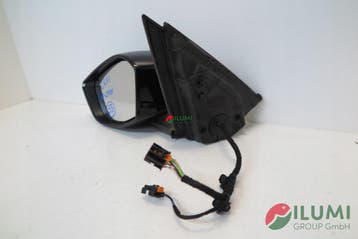Buitenspiegel links 12-pins 10+2-pins Citroen C4 III, Verzenden, Gebruikt, Citroën