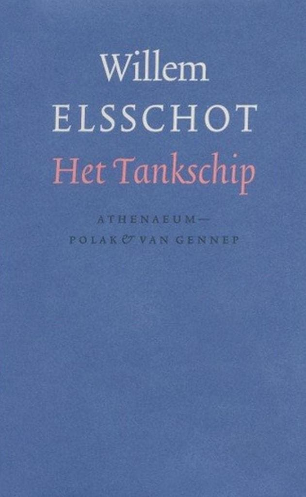 Het tankschip / Volledig werk van Willem Elsschot / 8, Boeken, Romans, Zo goed als nieuw, Verzenden