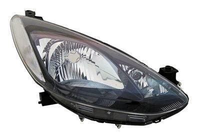 Mazda 2 2007-2015 Koplamp Rechts (Koplampen), Autos : Pièces & Accessoires, Éclairage, Envoi