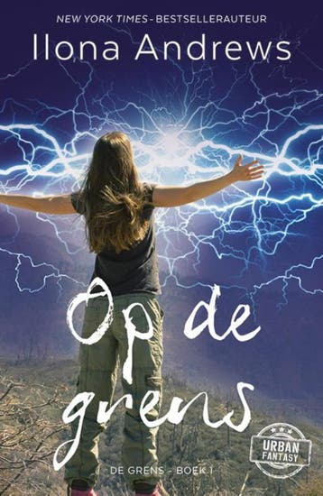 Op de grens / De Grens / 1 9789026139895 Ilona Andrews, Livres, Verzenden, Ilona Andrews