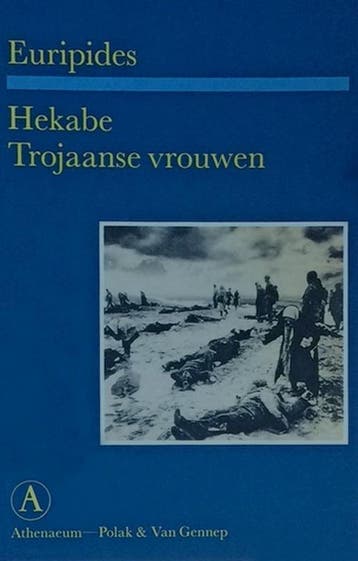 Hekabe ; Trojaanse vrouwen / Baskerville serie 9789025311230, Verzenden, Euripides