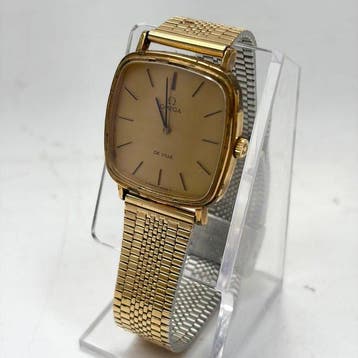 Omega - De Ville - Zonder minimumprijs - Heren - 1970-1979, Nieuw