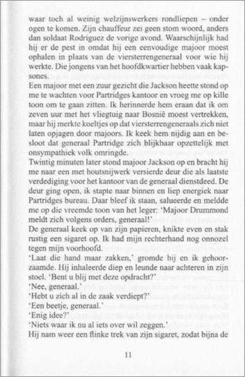 De vergelding / Zwarte beertjes / 3037 9789044930207 B. Haig, Verzenden, Gelezen, B. Haig