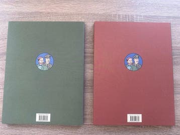 Blake en Mortimer - De vallei der onsterfelijken 1 & 2 -