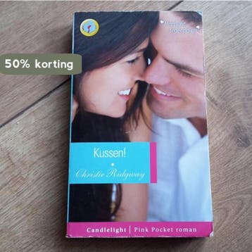 Kussen! / Candlelight Pink Pocket / 74 9789037829662, Boeken, Verzenden, Gelezen, Christie Ridgway