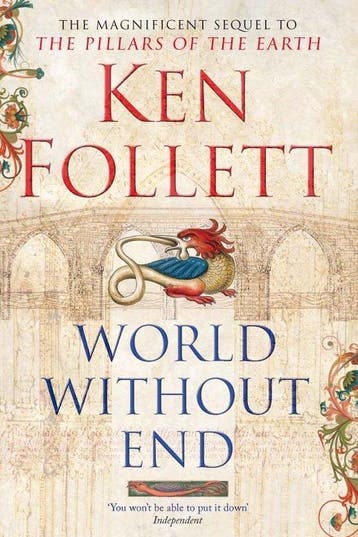 World Without End 9780330490702 Ken Follett, Verzenden, Gelezen, Ken Follett