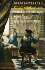 Clios stiefzusters 9789460042478 Peter Rietbergen, Verzenden, Gelezen, Peter Rietbergen