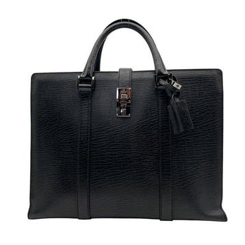 Gucci - Leather Business Briefcase - Business bag, Nieuw