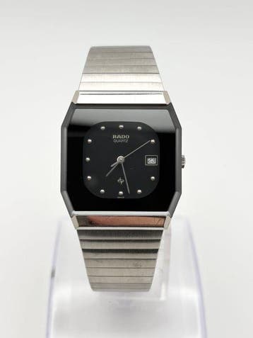 Rado - vintage Rado Quartz - Sans prix de réserve -