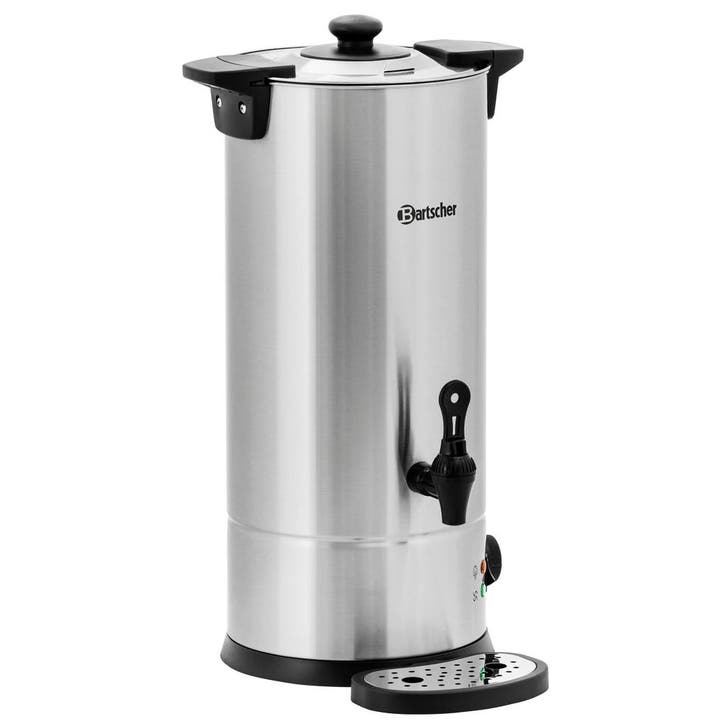 Glühweindispenser | RVS | 12.5L | 30°C/90°C | 1.6kW (230V), Zakelijke goederen, Horeca | Keukenapparatuur, Nieuw in verpakking