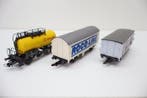 Roco H0 - 4301B-4399D-44340A-46144 - Modeltrein, Nieuw