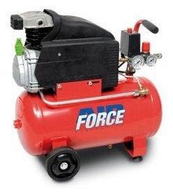 Compressor 50 liter, Verzenden, Nieuw
