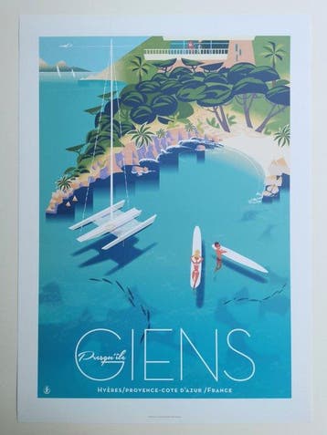 Monsieur Z - Presquîle de Giens - Jaren 2010