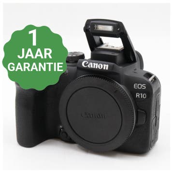 Canon EOS R10 body | Tweedehands, Verzenden, Zo goed als nieuw, Canon