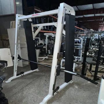 Life Fitness - Pro1 - Smith Machine, Sport en Fitness, Ophalen of Verzenden, Nieuw, Overige typen
