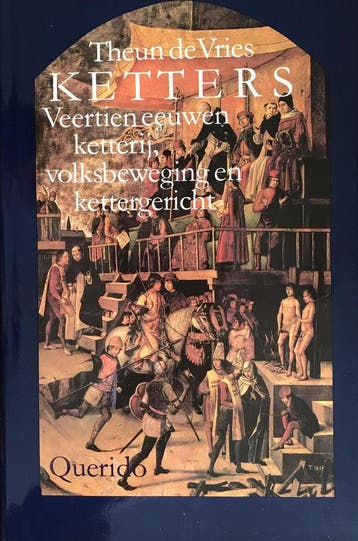 Ketters 9789021486567 Vries, Verzenden, Vries