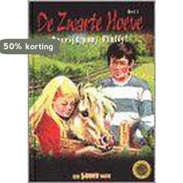 4 Bevrijd pony Fluffy De zwarte hoeve 9789076339252, Verzenden, S. Alexander