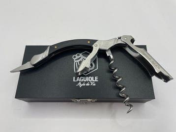 Laguiole - Style de Vie - Tire-bouchon - Laguiole, Antiek en Kunst
