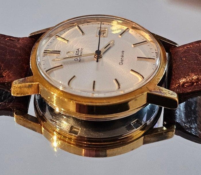 Omega - Genève - 165003 - Homme - 1960-1969, Bijoux, Sacs & Beauté, Montres | Hommes