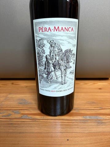 2019 Cartuxa - Eugénio de Almeida, Pêra-Manca Tinto -, Collections