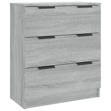 Dressoir Sonoma 60x30x70cm - Tweede kansje, OP = OP!, Huis en Inrichting, Kasten | Dressoirs, Verzenden, Klassiek, 50 tot 100 cm