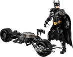 Lego Set - 76273 - DC Super Heroes - Batman Construction, Nieuw