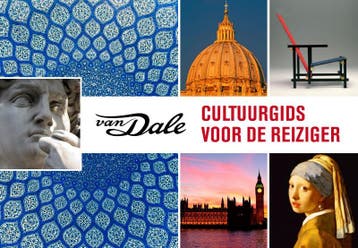 Van Dale cultuurgids voor de reiziger / Dwarsligger / 44, Boeken, Verzenden, Zo goed als nieuw, Nederlands