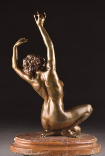 Affortunato Gory (Italiaans, actief circa 1895–1925), -