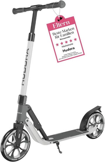 Hudora Step 205mm | Tweede kansje | OP = OP, Fietsen en Brommers, Steps, Verzenden, Zo goed als nieuw, Gewone step, HUDORA