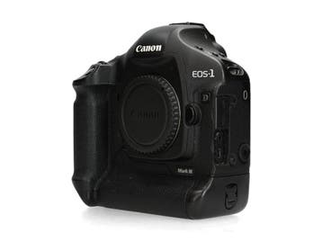 Canon 1D Mark III - 1 jaar garantie, Audio, Tv en Foto, Ophalen of Verzenden, Zo goed als nieuw, Canon