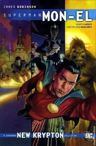 Superman: Mon-El [HC], Livres, Verzenden