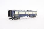 Rivarossi H0 - 2497 - Modeltreinsporen (1) - Bagagerijtuig F, Hobby & Loisirs créatifs, Trains miniatures | HO