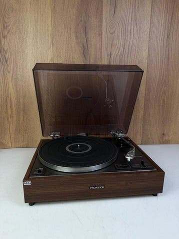 Pioneer - PL-12D-II Table tournante
