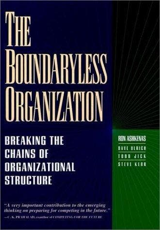 The Boundaryless Organization 9780787901134 Ron Ashkenas, Verzenden, Ron Ashkenas