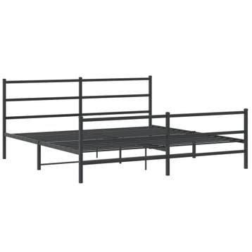 Bedframe 180x200 - Retour deal, weg is pech!, Verzenden