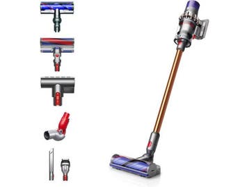 Veiling - Dyson Cyclone V10 Absolute - Draadloze Steelstofzu