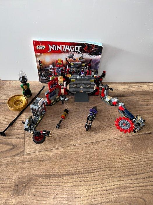 Lego Set - 70640 - Ninjago - Ninjago, Enfants & Bébés, Jouets | Duplo & Lego