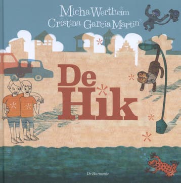 De hik 9789076174587 Micha Wertheim, Verzenden, Zo goed als nieuw, Micha Wertheim