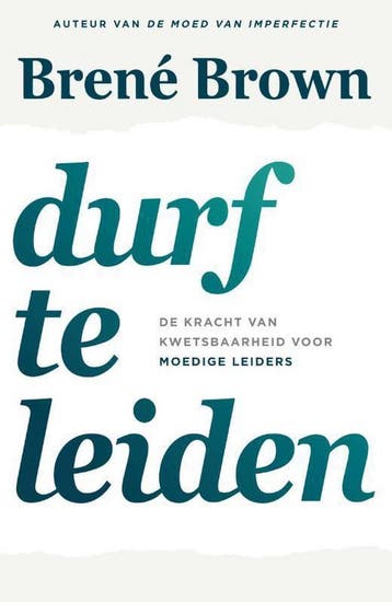 Durf te leiden 9789400511071 Brené Brown, Verzenden, Gelezen, Brené Brown