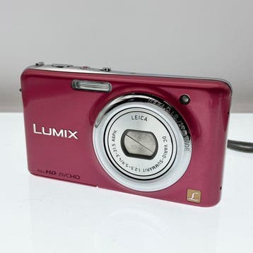 Panasonic DMC-FX77 Digitale compact camera