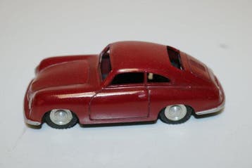 Märklin 1:43 - Modelauto - Marklin 5524 Porsche 356 Made in