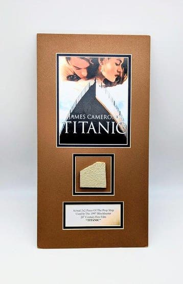Titanic - Leonardo Di Caprio - Kate Winslet - James Cameron, Nieuw