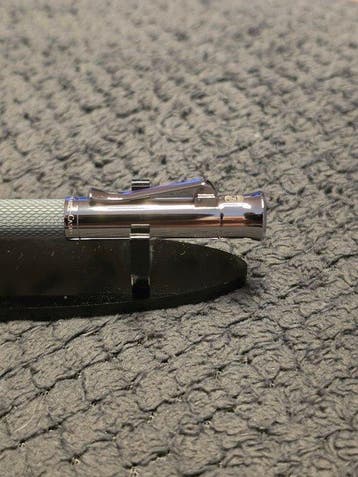 Faber Castell - Sage Green - Stylo à bille roulante, Nieuw